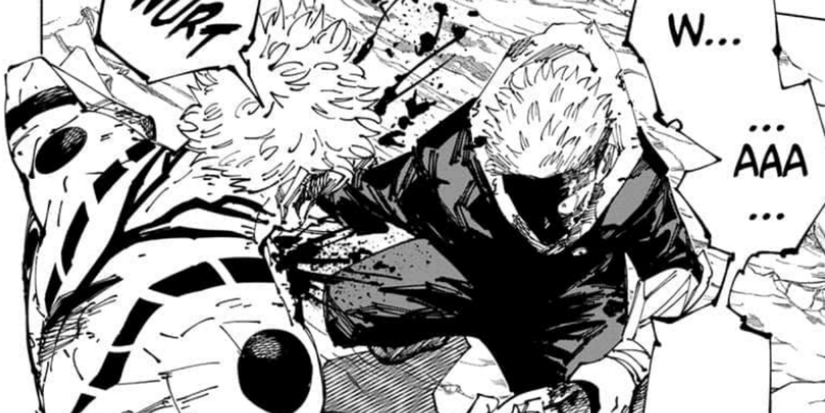 Modulo Black Flash Jujutsu Kaisen: How Yuji Itadori Mastered The Black Flash, Explained