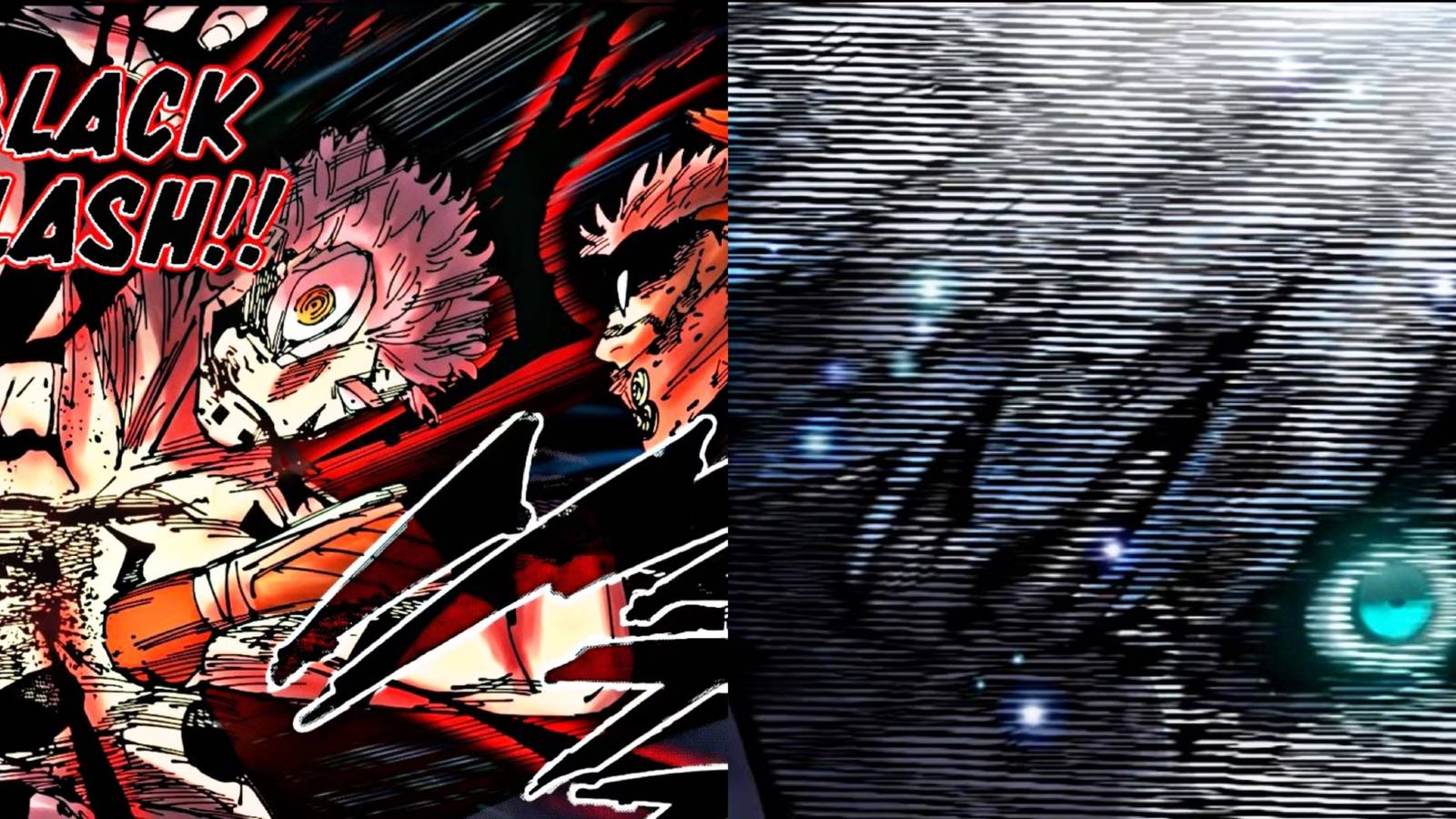 yuji vs sukuna gojo return jujutsu kaisen jjk 260