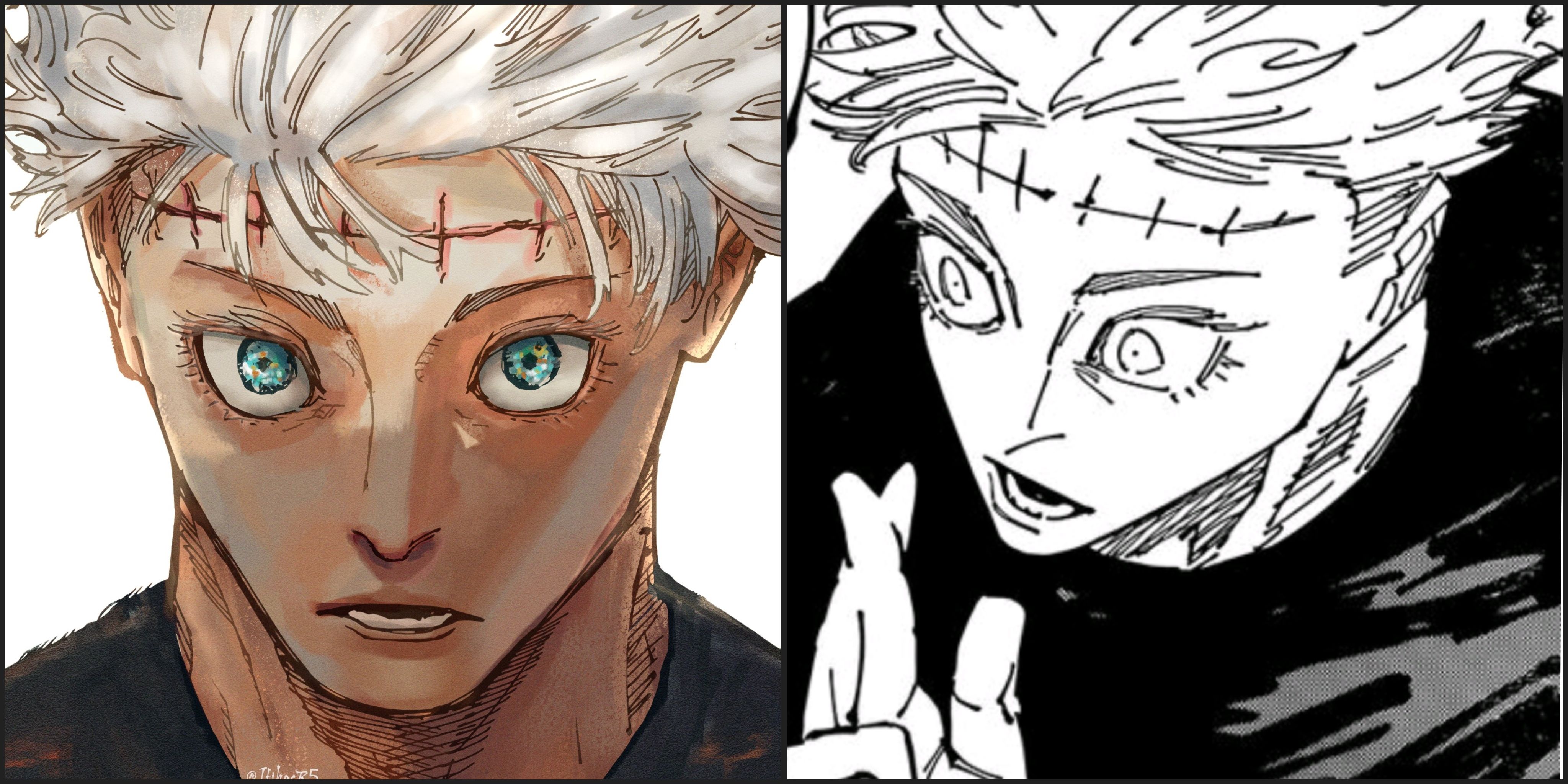 Jujutsu Kaisen: How Strong Is Yuta In Gojo's Body?