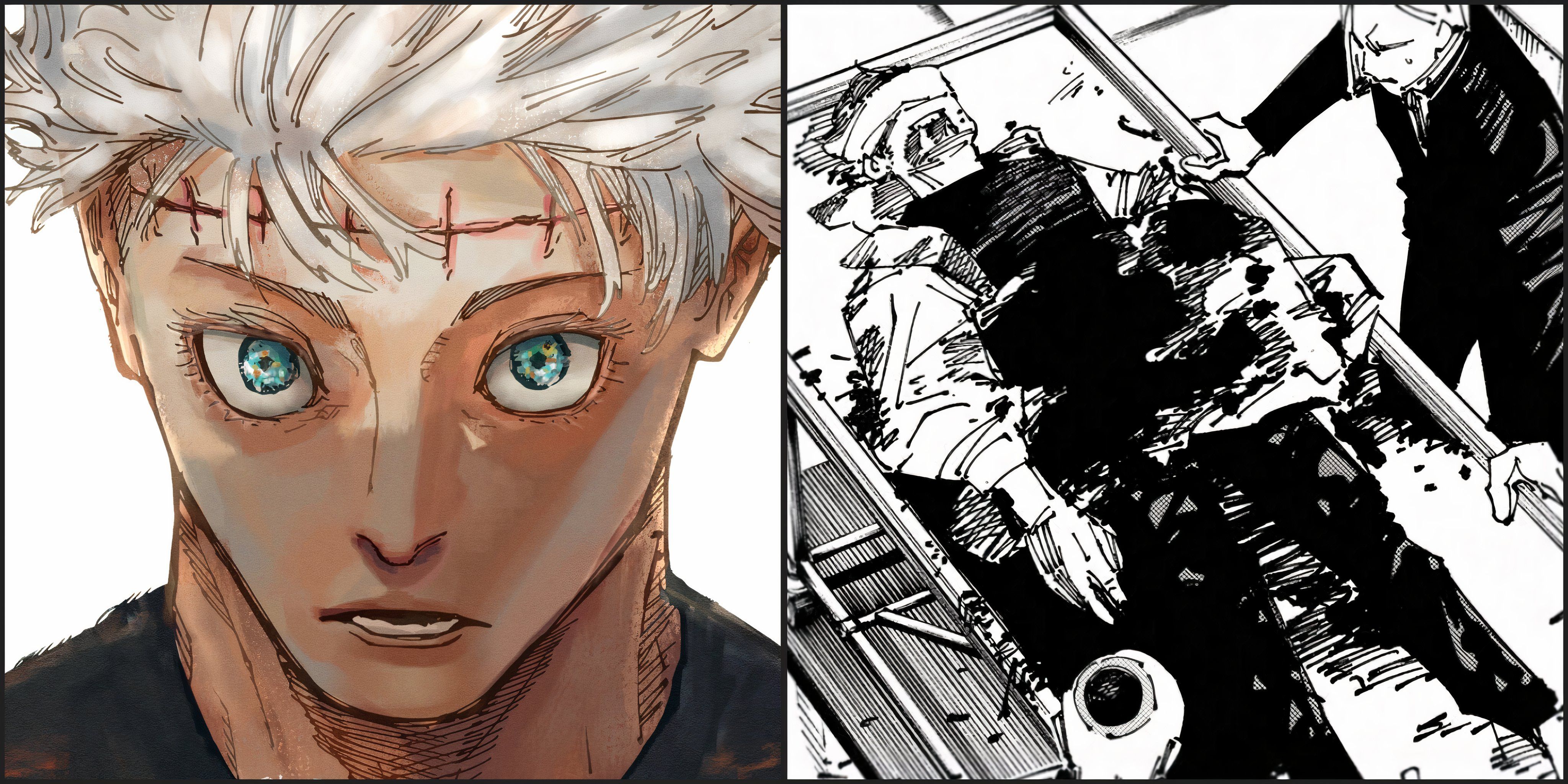 Jujutsu Kaisen: Can Yuta Okkotsu Surpass Gojo Satoru?