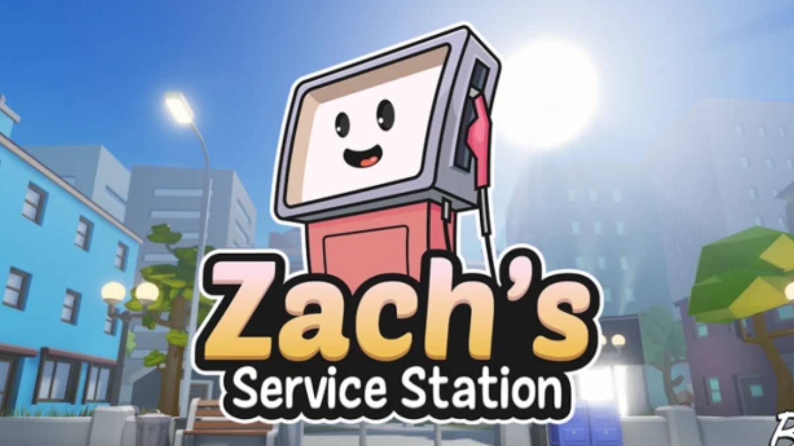 Roblox: Zach's Service Station Codes