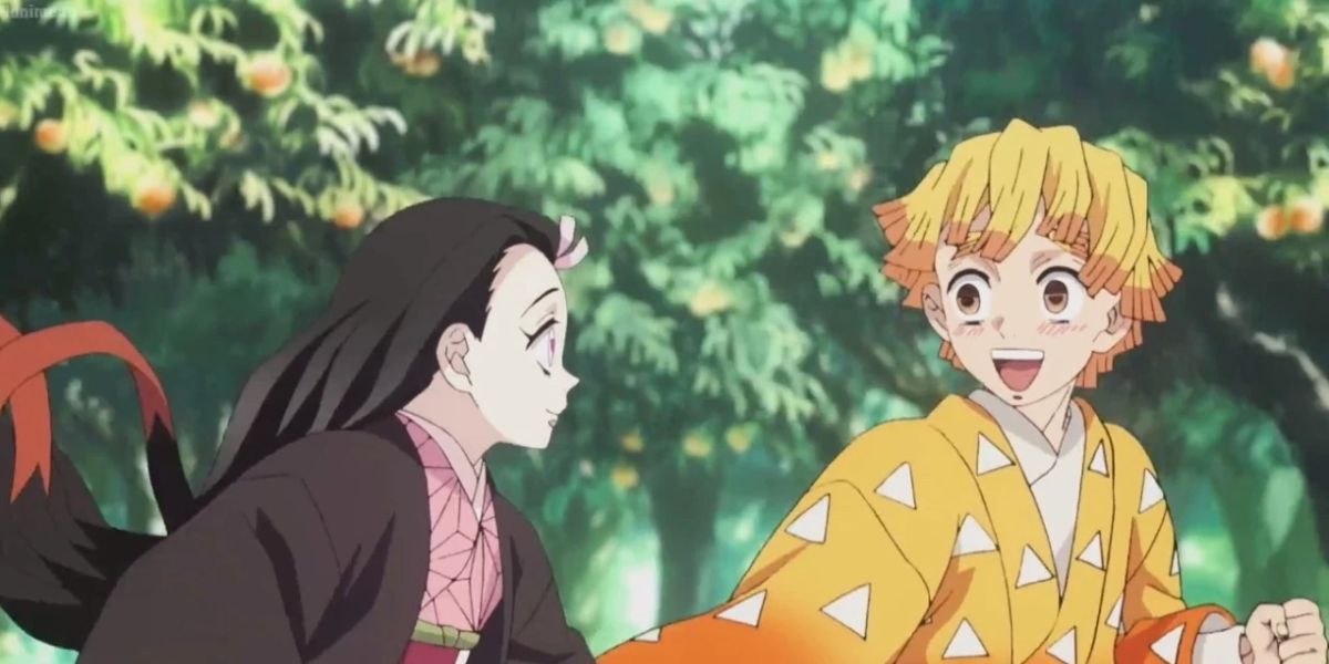 Demon Slayer: Best Canon Couples