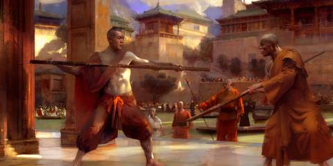 Zhu Xi’s Legacy age of empires 4