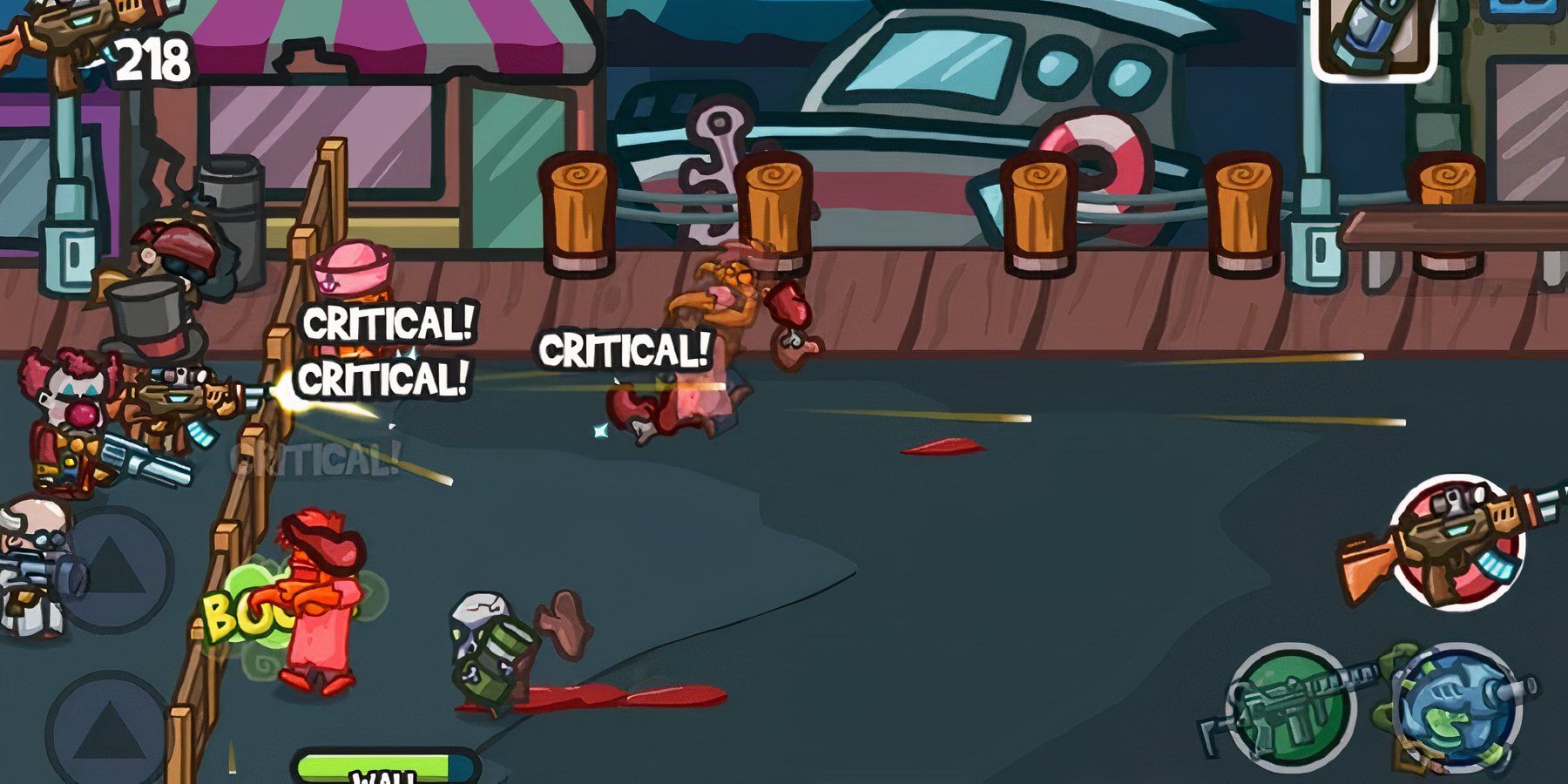 The Best 2D Zombie Games