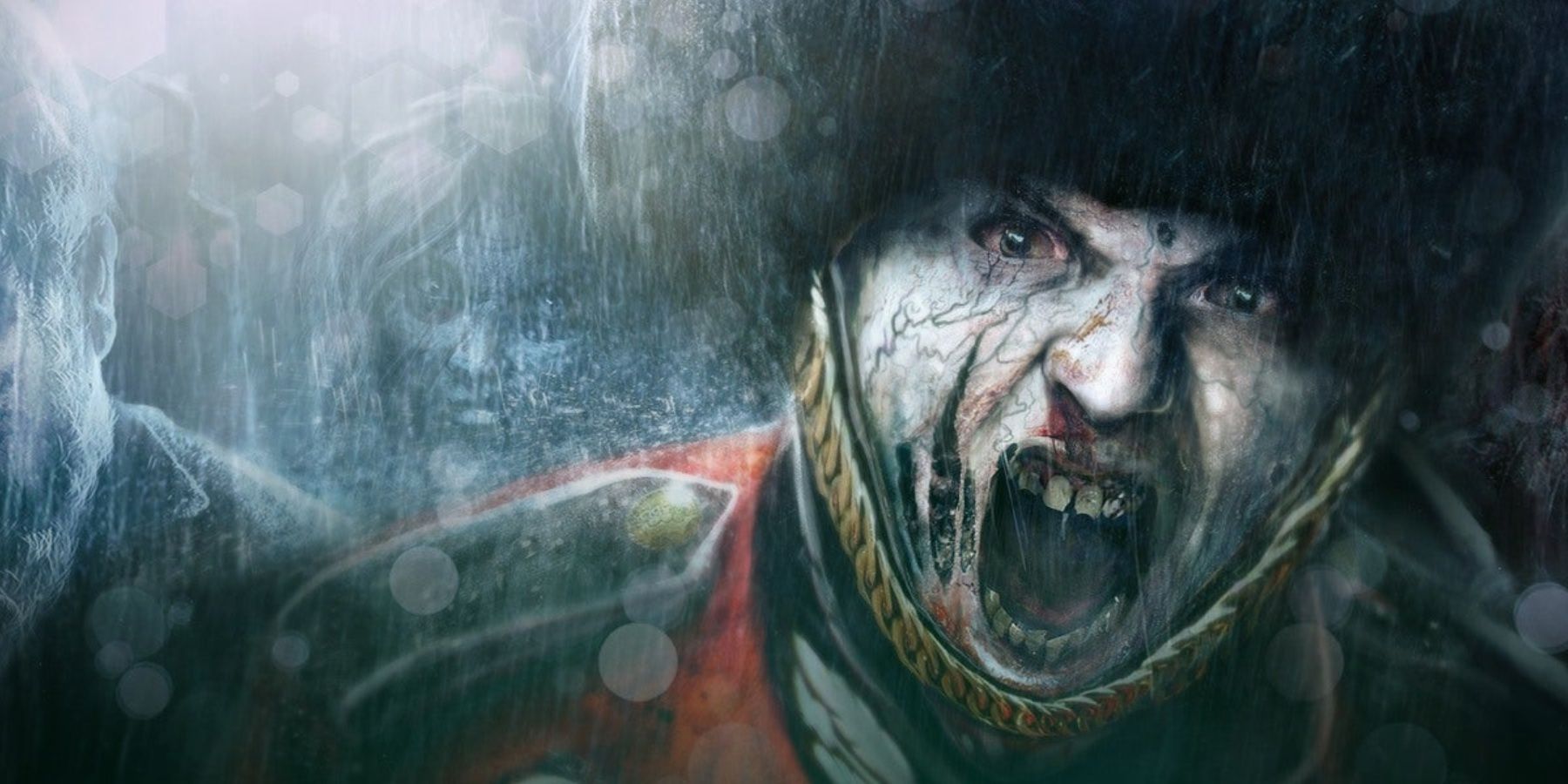 ZombiU undead royal guard