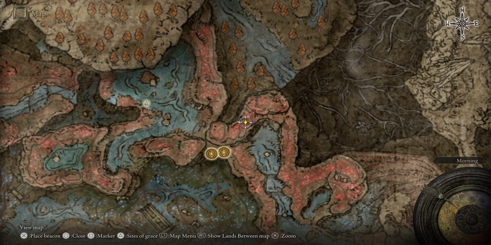 Rings Of Spectral Light Sorcery Location In Elden Ring: Shadow Of 