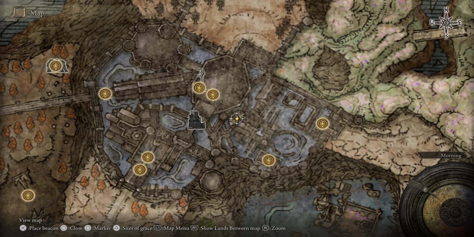 Fire Knight&rsquo;s Seal Location In Elden Ring: Shadow Of The Erdtree