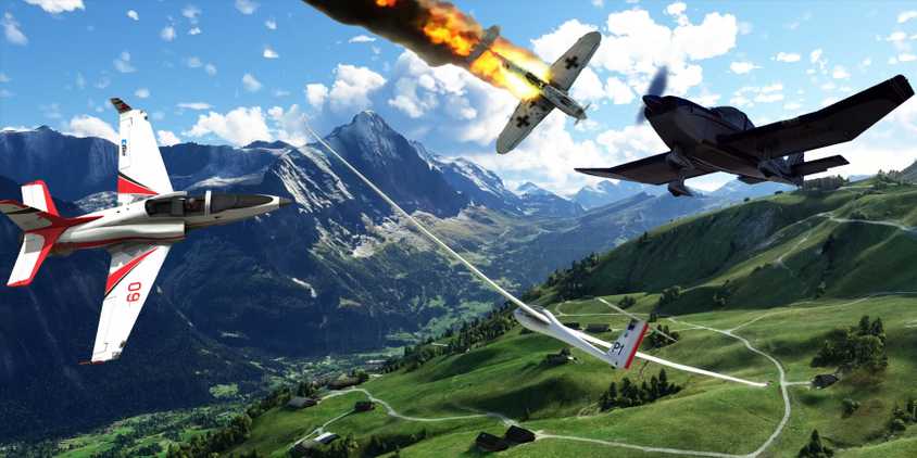 Microsoft Flight Simulator 2024: Best Places To Visit First