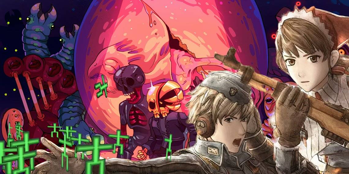 10 Weirdest Strategy Games Of All Time