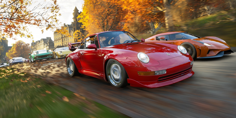 forza horizon 4