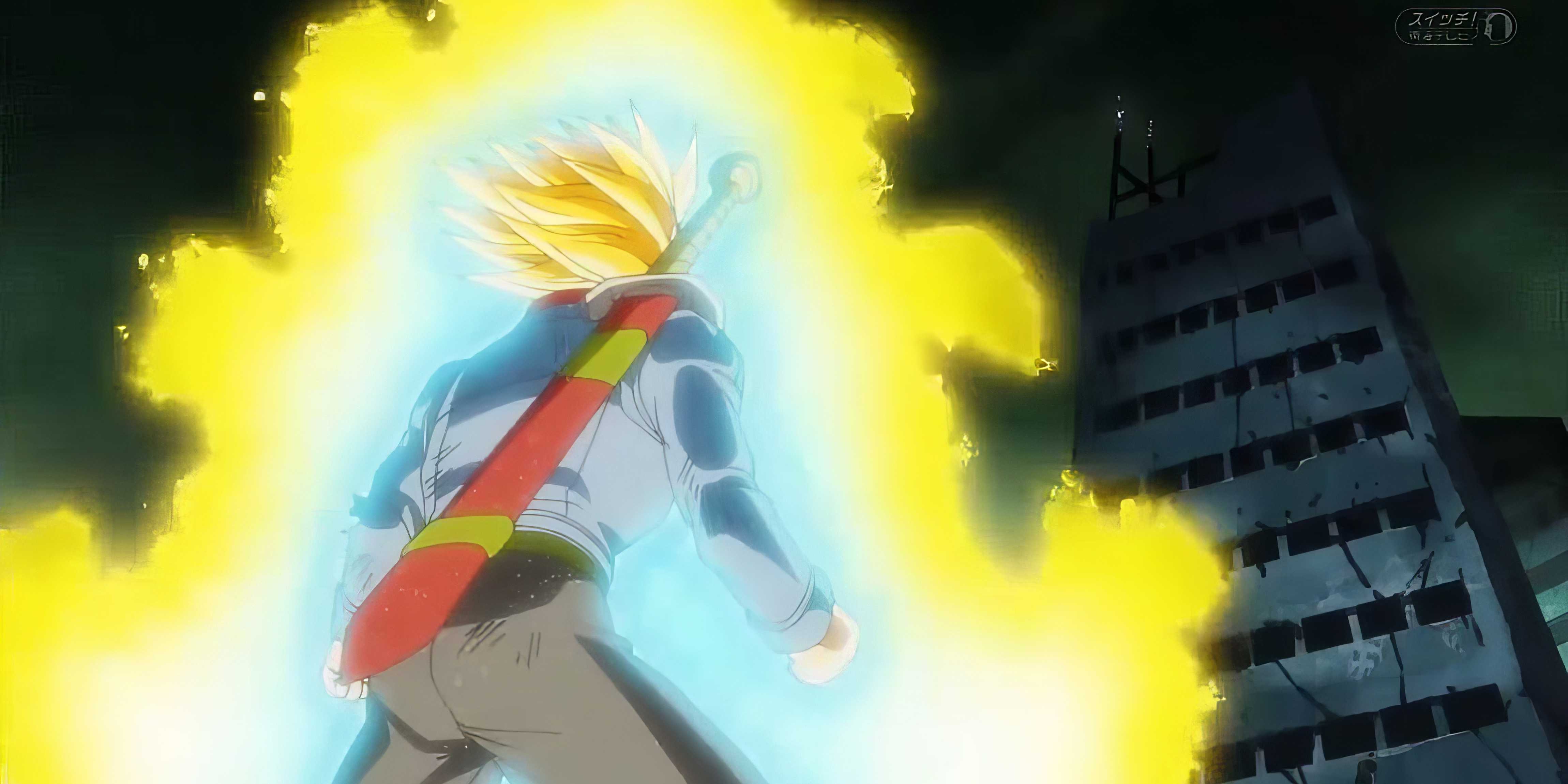 Ss3 Rage Dragon Ball: Super Saiyan Rage, Explained