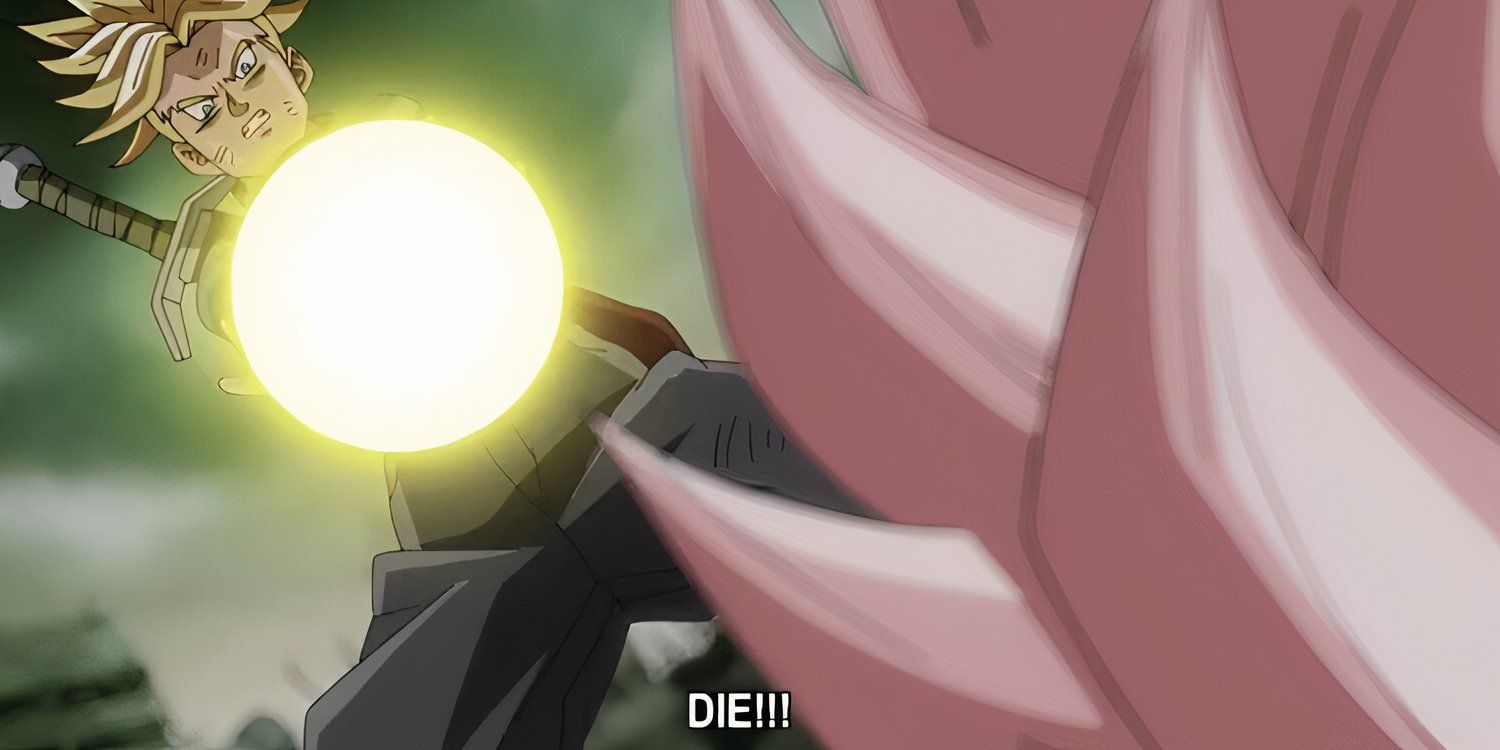 Dragon Ball: Super Saiyan Rage, Explained
