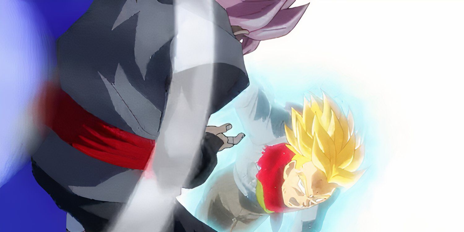 Dragon Ball: Super Saiyan Rage, Explained