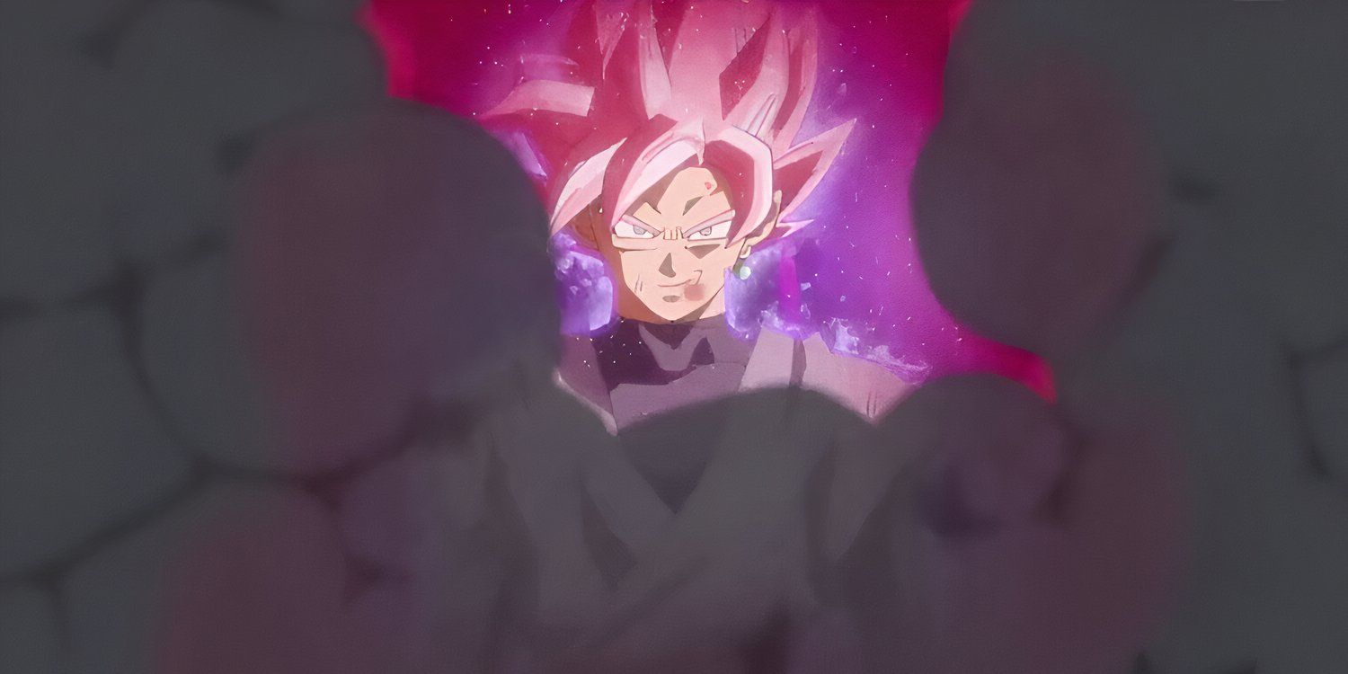 Dragon Ball: Super Saiyan Rage, Explained