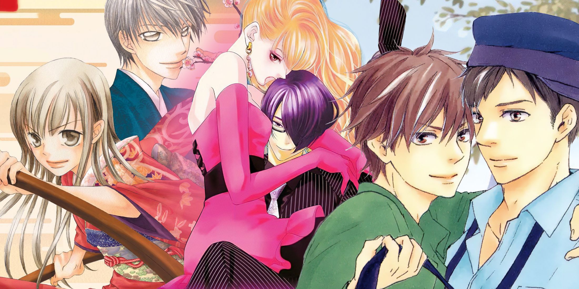 12 Best Yakuza Romance Manga, Ranked