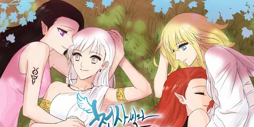 Miss Angel and Miss Devil Manhwa