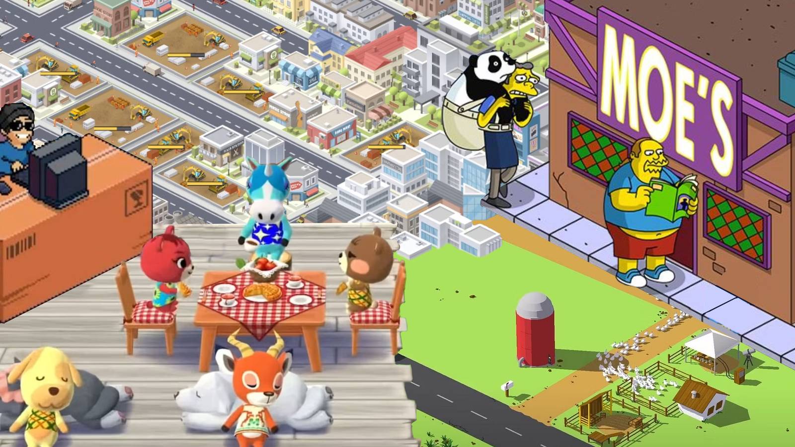 Best Mobile Simulation Games