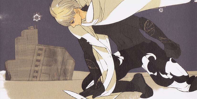 His Romance of 500 Years Manga