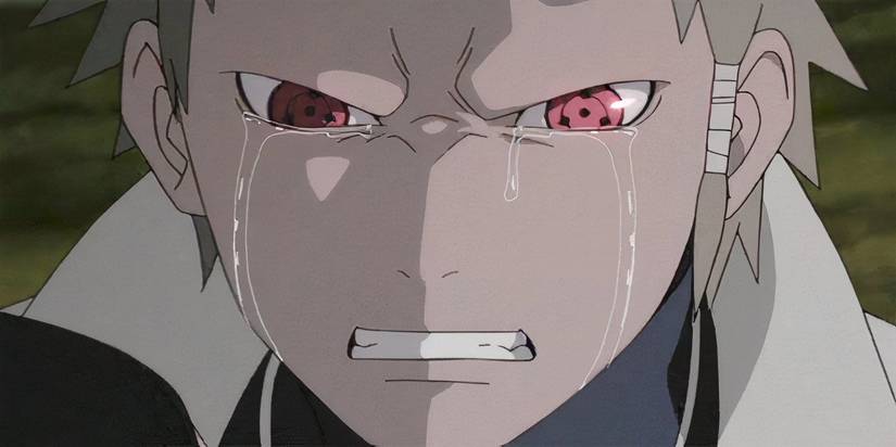 Hagoromo's Sharingan