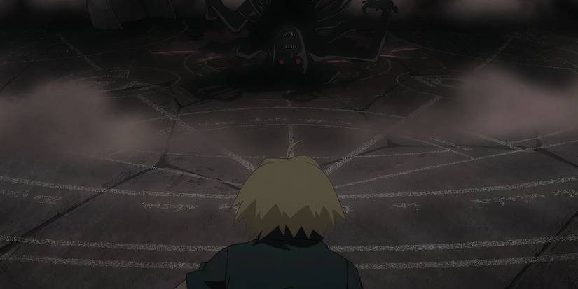 Human Resurrection in Fullmetal Alchemist