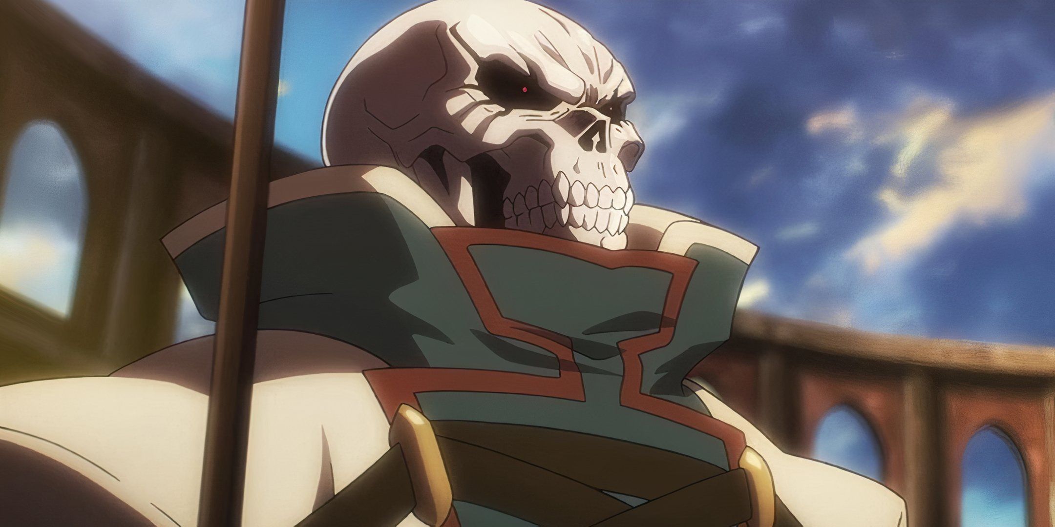 Ainz from Overlord