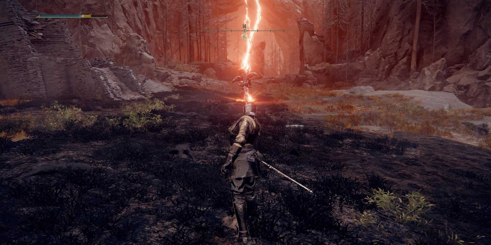 The Player Using The Flowerstone Gavel's Unique Skill