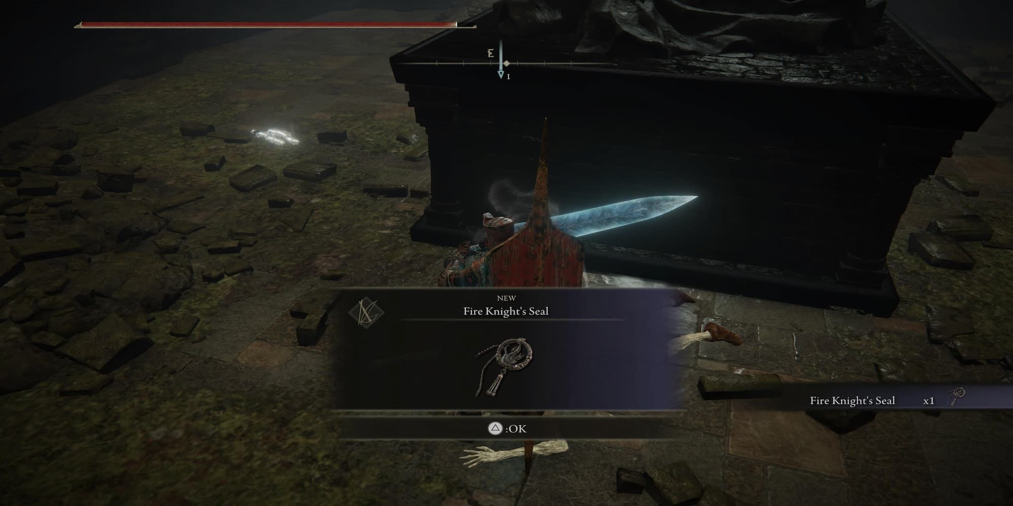 Fire Knight&rsquo;s Seal Location In Elden Ring: Shadow Of The Erdtree