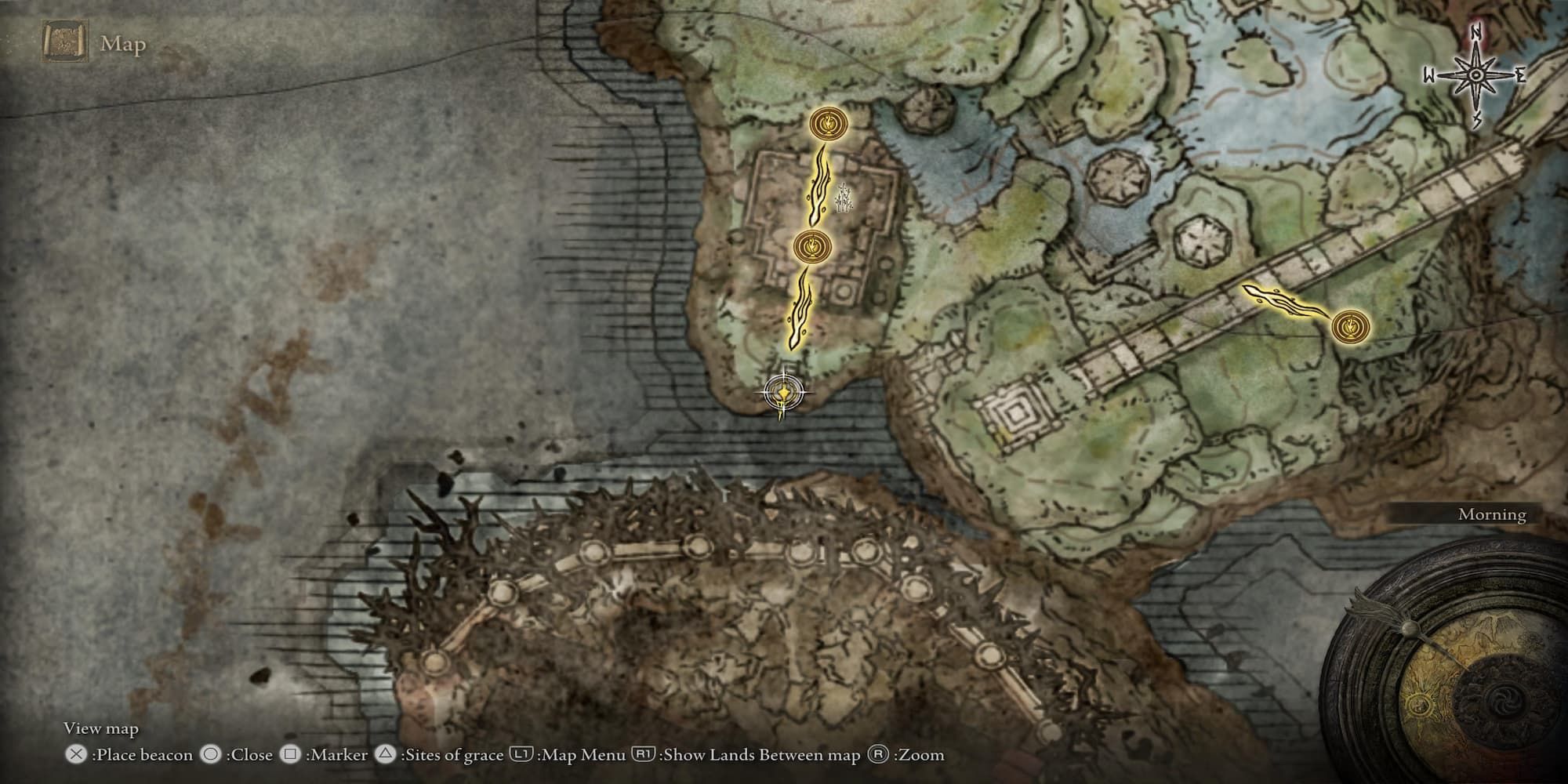 Should You Burn The Sealing Tree In Elden Ring: Shadow Of The Erdtree