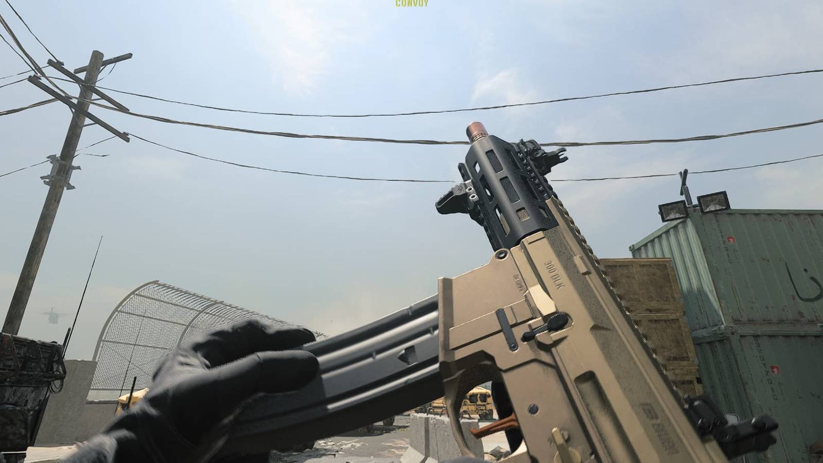 A Chimera loadout for MW3's MP mode