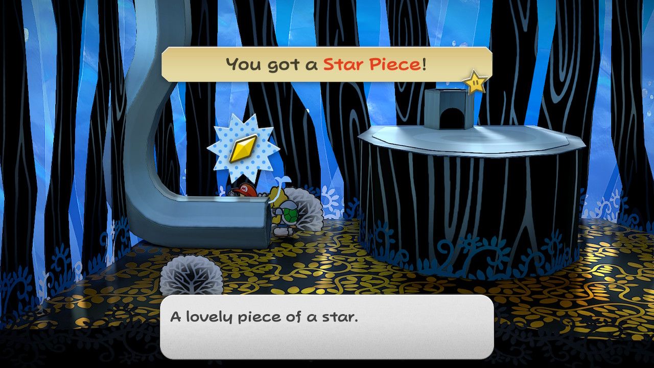 Paper Mario TTYD_Chapter 2_Hidden Star Piece