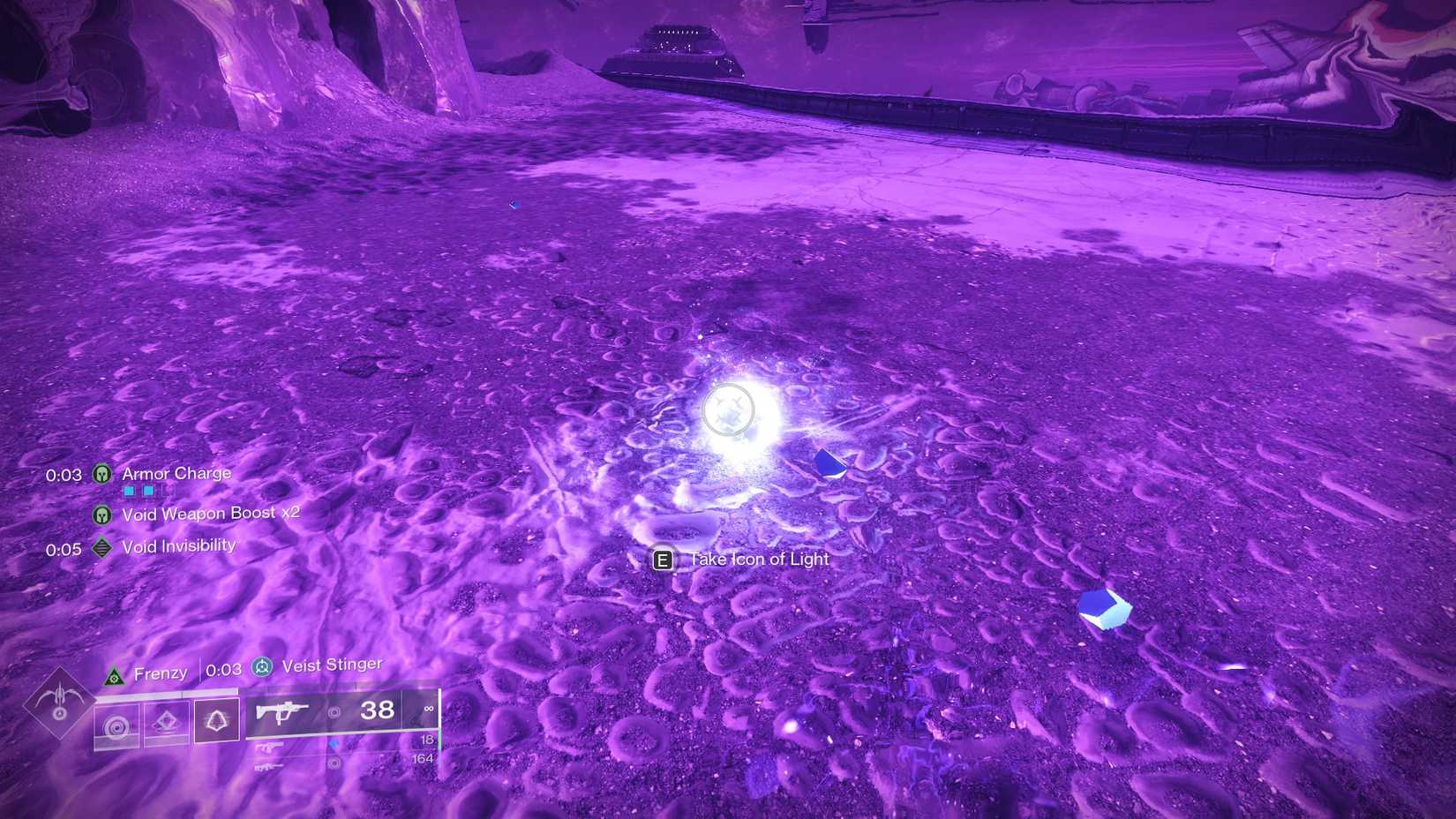 An Icon of Light in Destiny 2