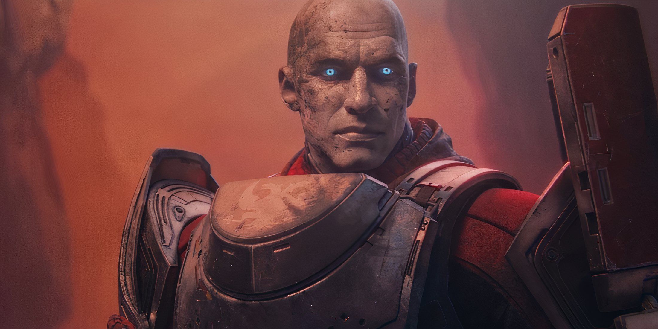 Zavala in Excision's opening cutscene in Destiny 2