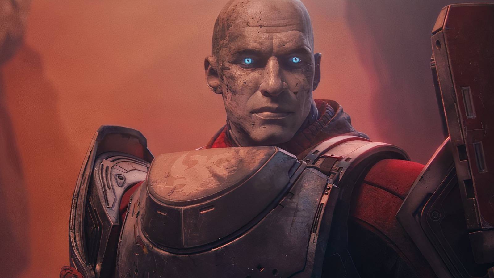 Zavala in Excision's opening cutscene in Destiny 2