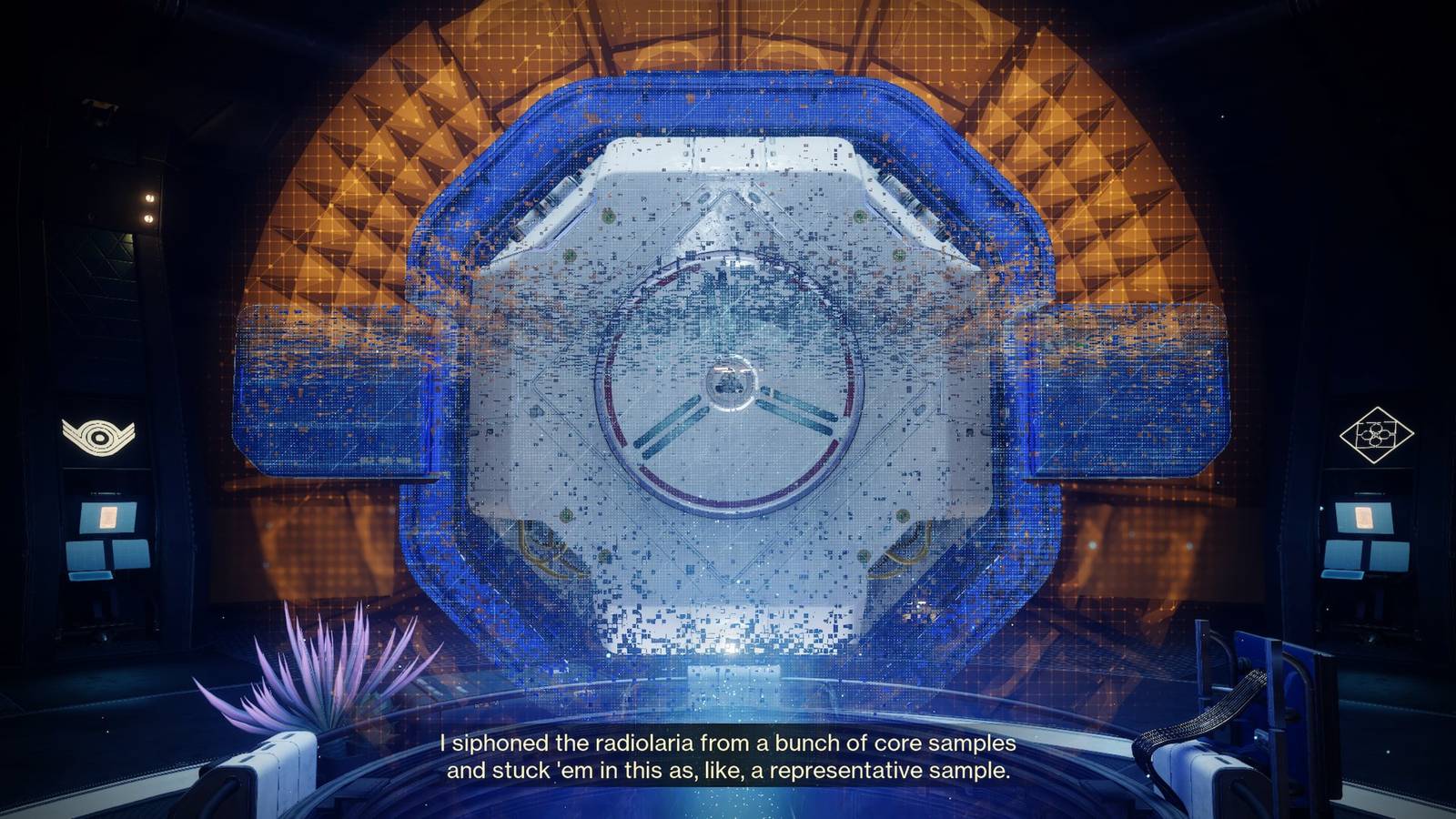 Failsafe during the Echoes episode in Destiny 2