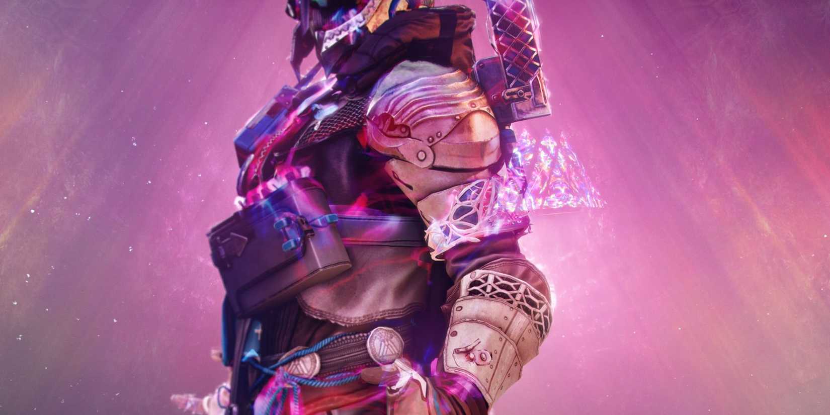 Destiny 2 Exotic Class Item Warlock Perk Combinations