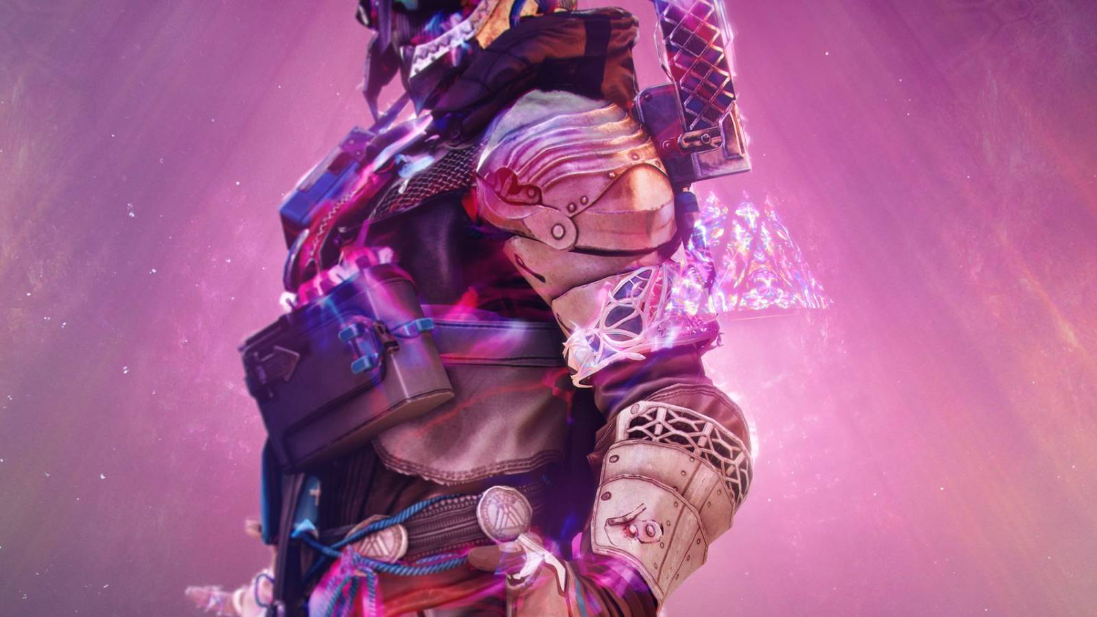 Destiny 2 Exotic Class Item Warlock Perk Combinations