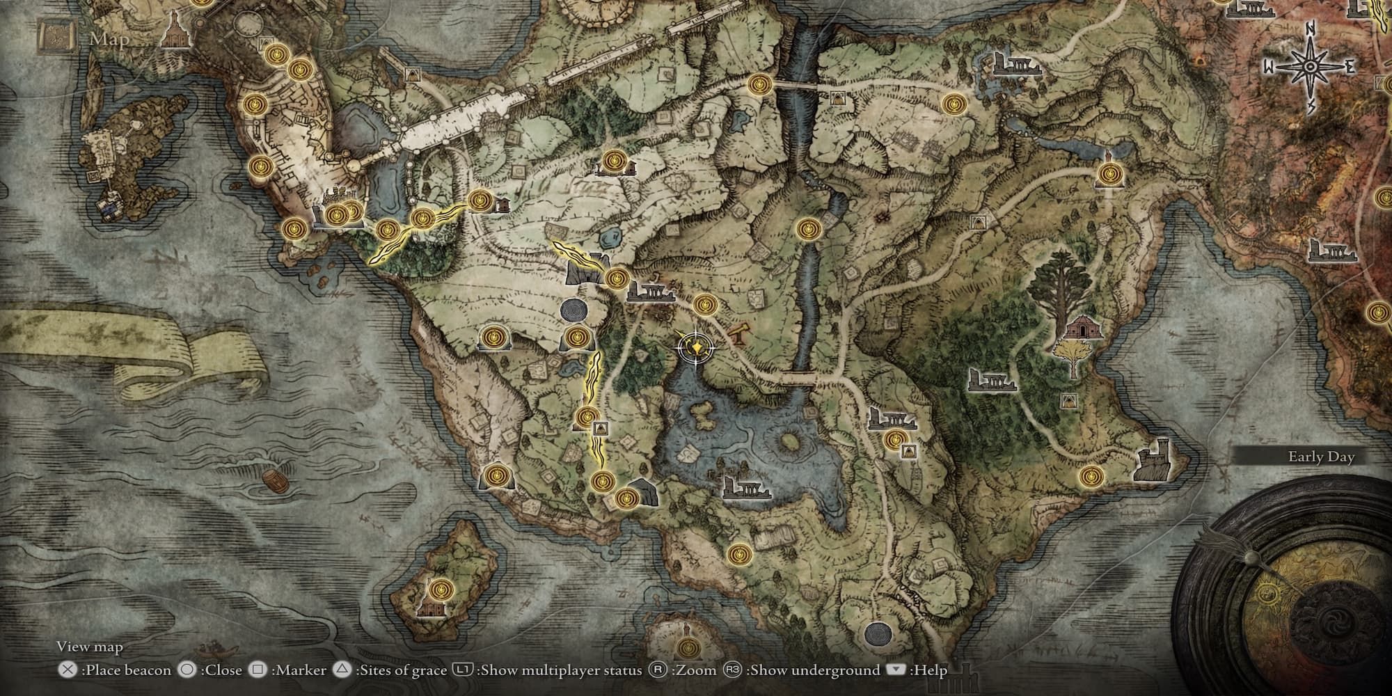 Elden Ring: Where To Farm Four-Toed Fowl Foot