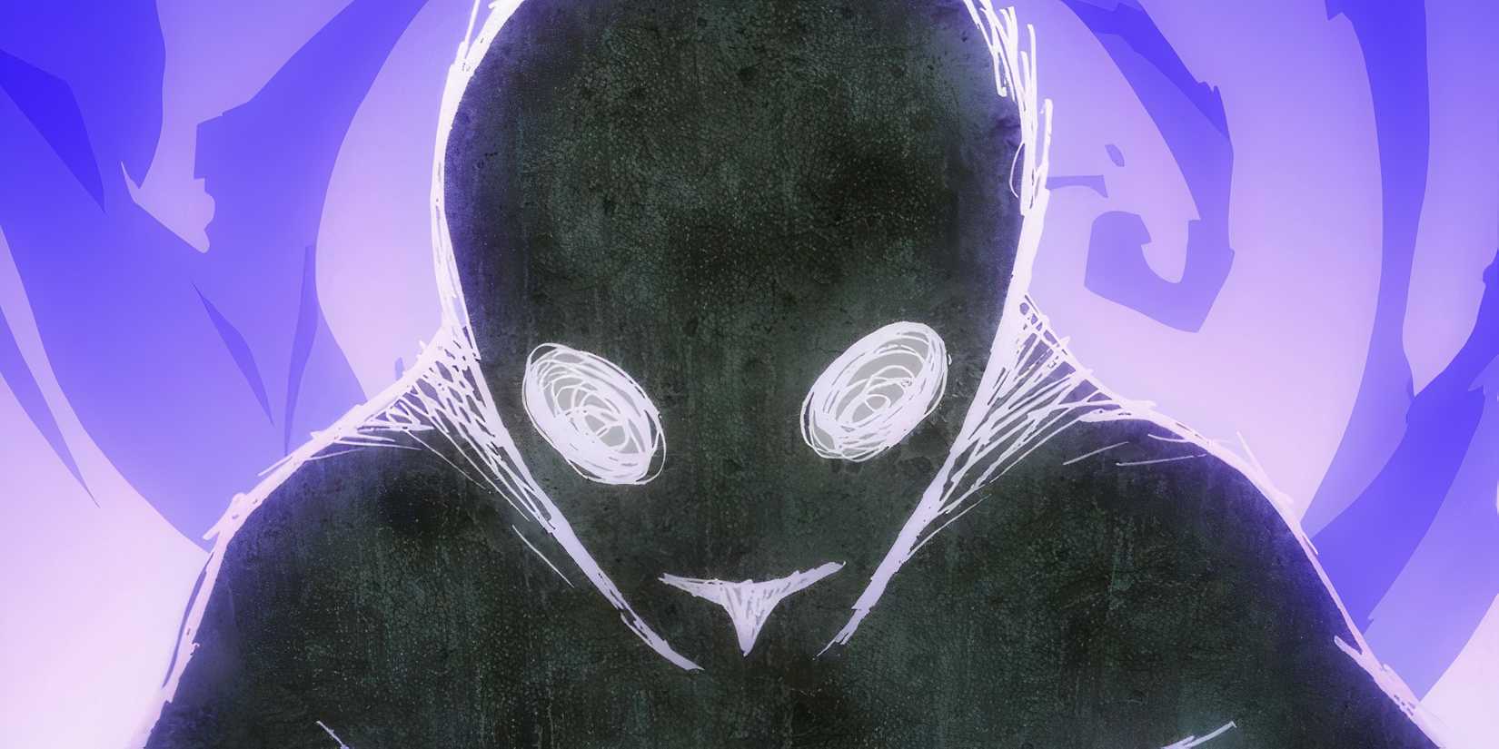The Anti Spiral from Gurren Lagann attempts to destroy the universe.