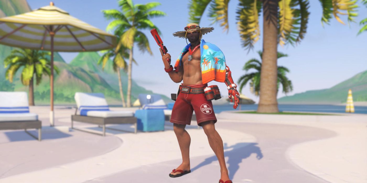 The Best Summer Themed Overwatch 2 Skins and How To Get Them