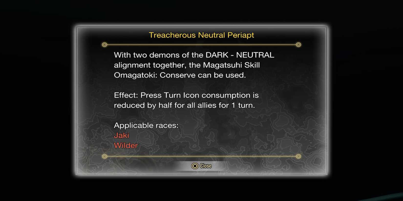 The Player Completing The Essential Research Subquest