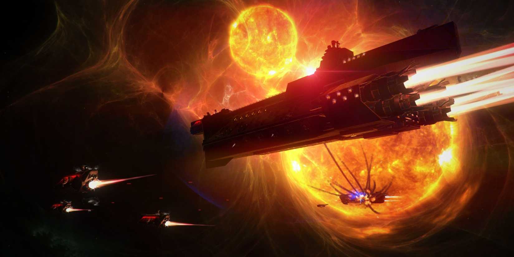 4X Games Endless Space 2