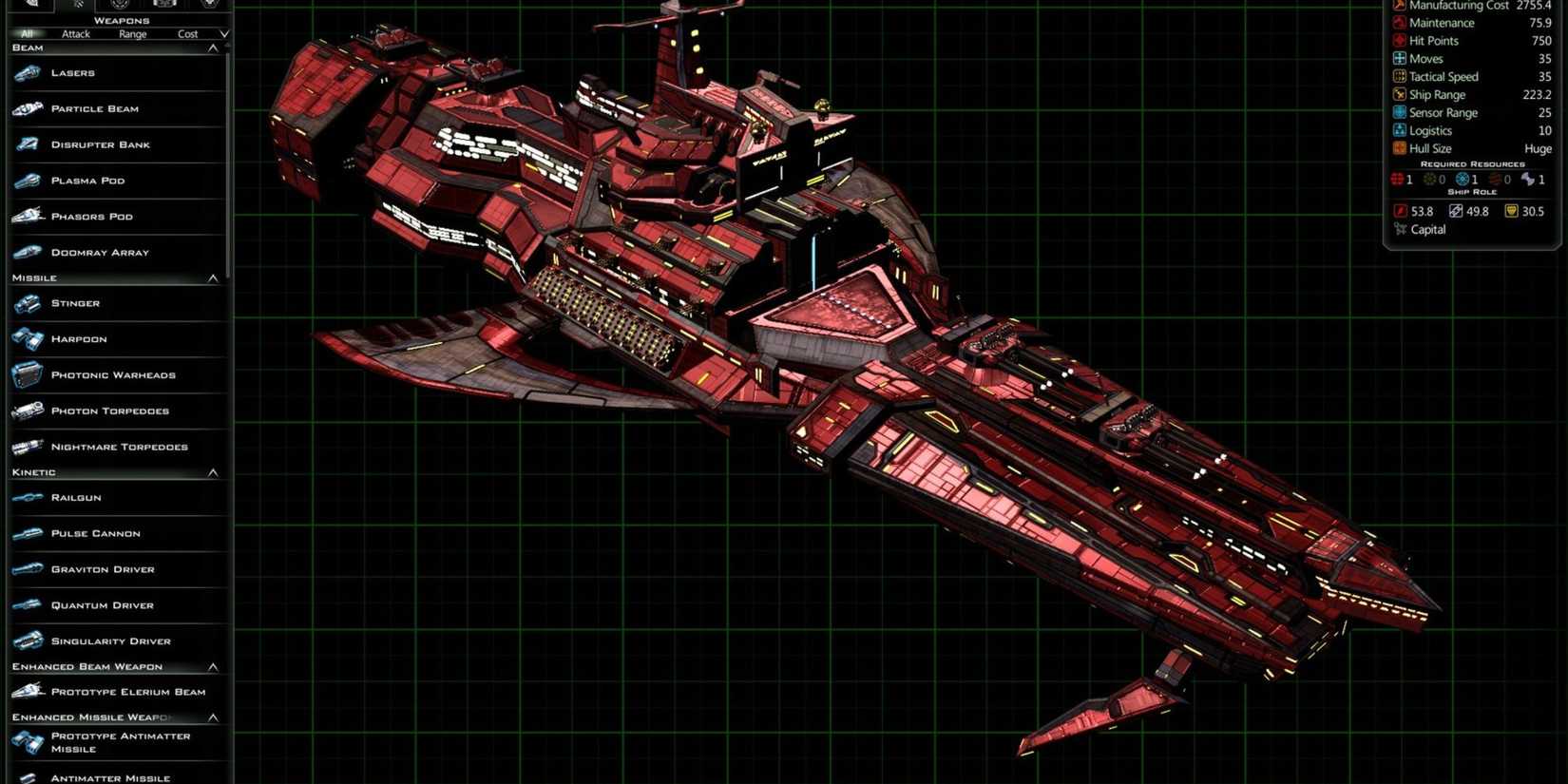 4X Games Galactic Civilizations III