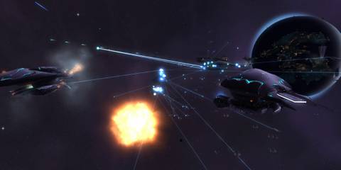 4X Games Sins of a Solar Empire Rebellion