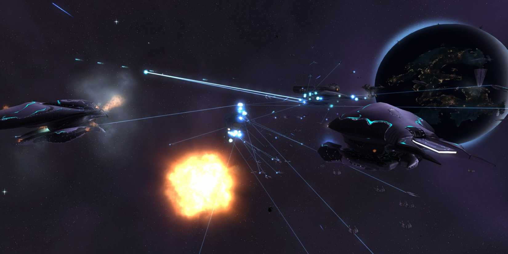 4X Games Sins of a Solar Empire Rebellion