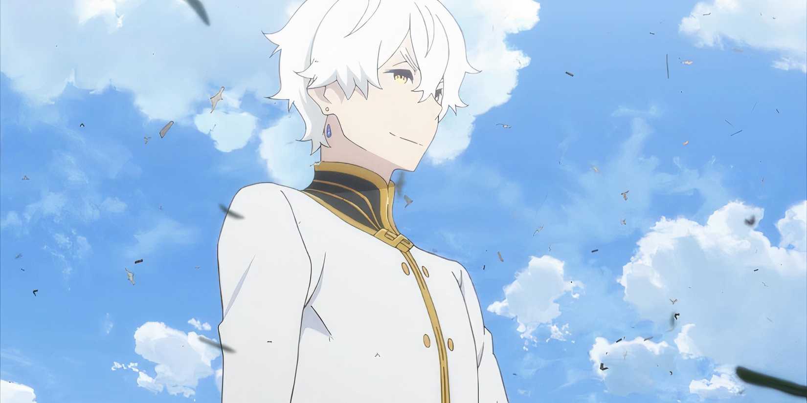 Regulus from Re:Zero