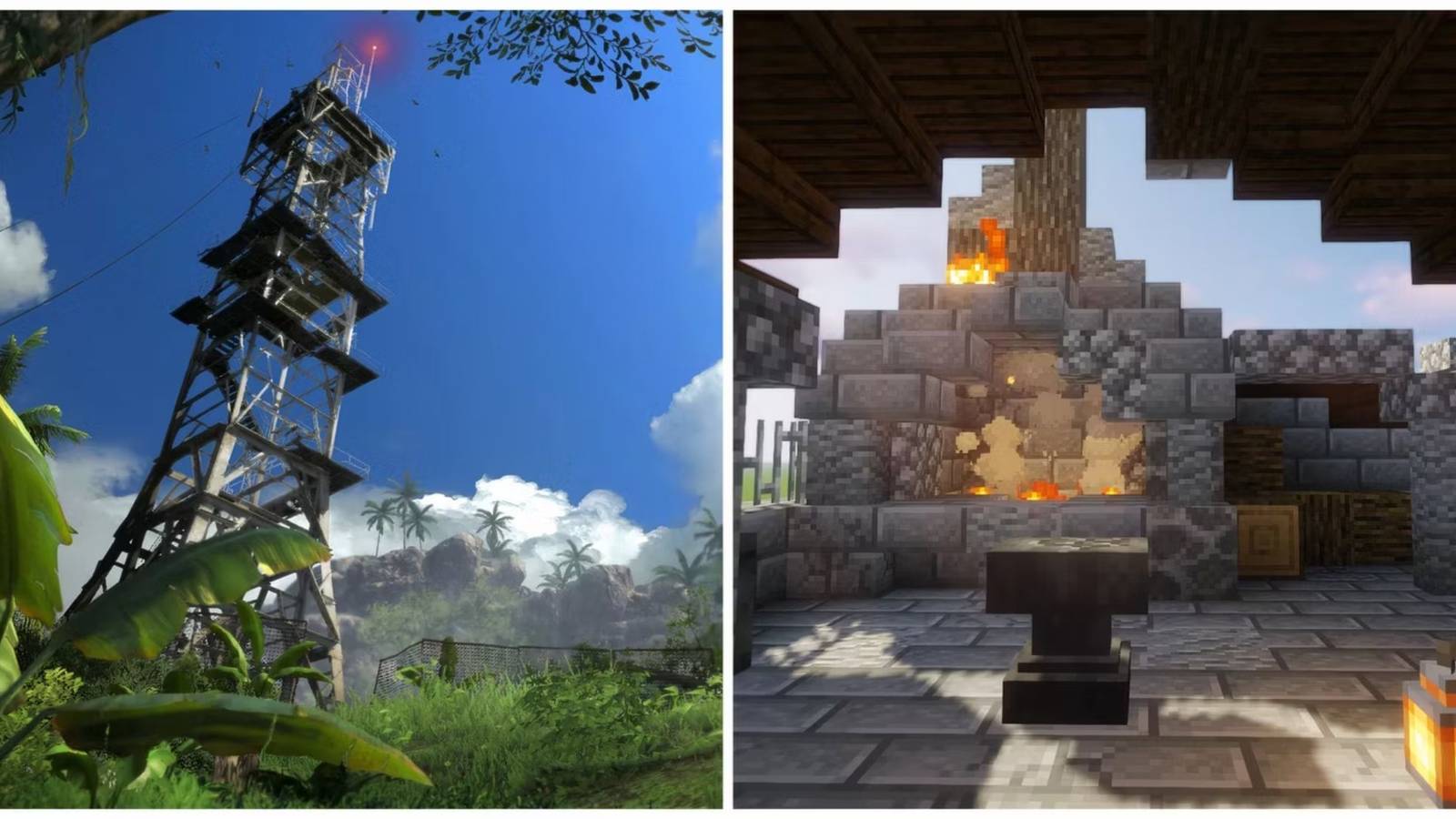 5 mechanics open world minecraft far cry 3-2