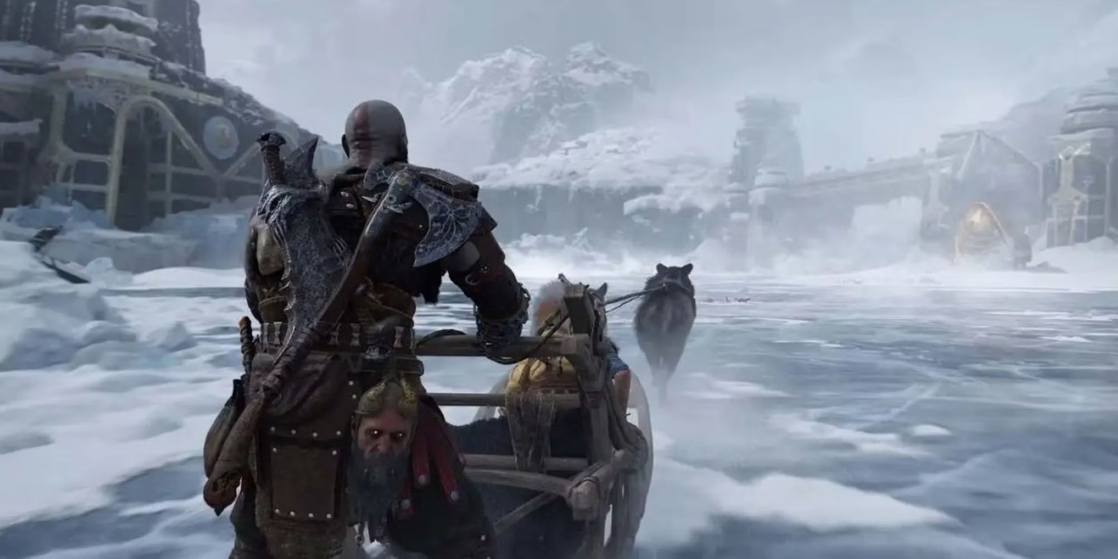 Один основной элемент скандинавского God of War кажется шагом к еще большей особенности