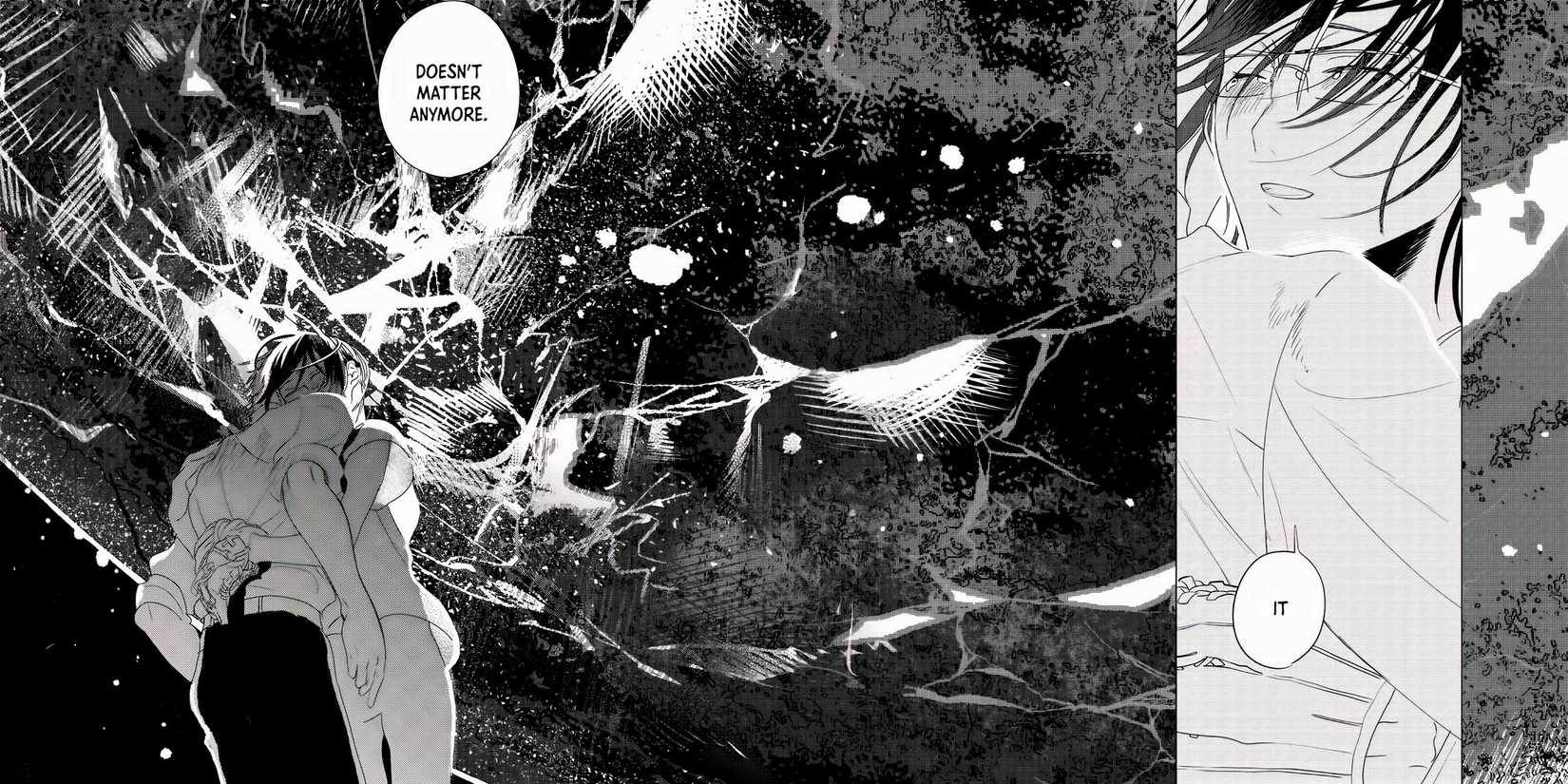 If the World Was Ending Tomorrow Manga