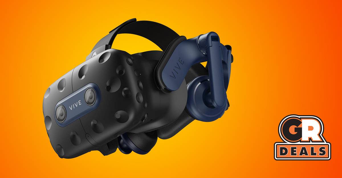 Vive Pro Htc Vive Exclusive Games Grab The HTC Vive Pro VR Headset