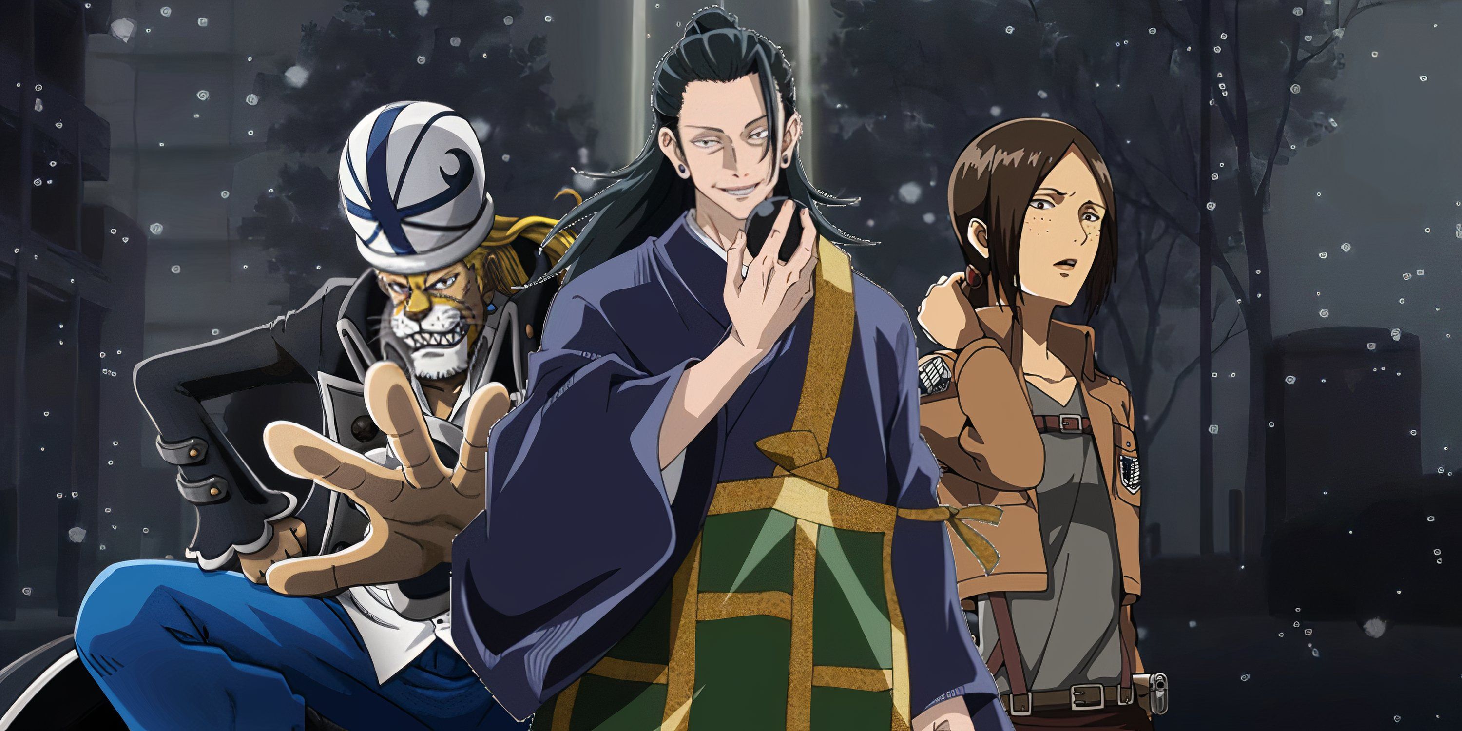6 Anime Characters That Were Killed Off-Screen Absalom Suguru Geto Ymir - Featured